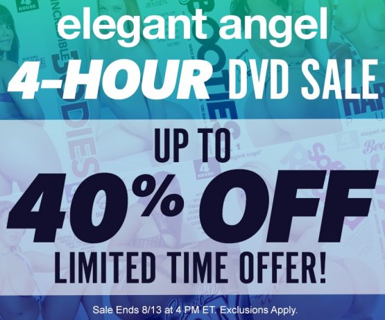 Shop the Elegant Angel Sale
