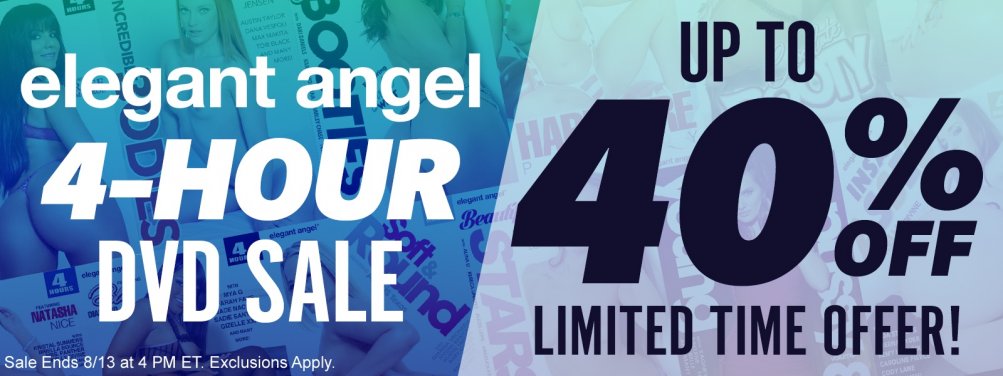 Shop the Elegant Angel Sale