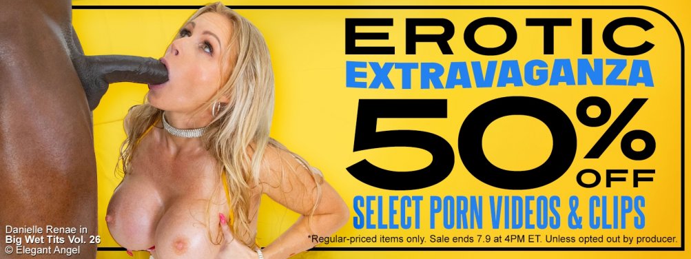 Shop the Erotic Extravaganza Sale