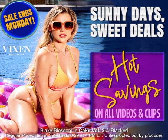 Shop the Sunny Days, Sweet Deals Sale