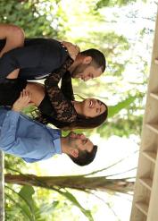 Adria Rae Damon Dice XXX Uncensored Outdoor Full Sex Porn