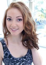 Adroit Natalie Lust - blowjob action - POV Life