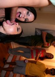 Alexis Fawx Diamond Kitty Eva Angelina XXX Sexmovies Party Lucky Porn