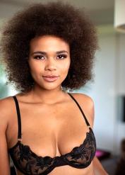 Alina Ali XXX Banxxsex Ebony Bondagettes Porn