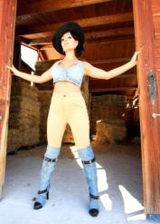 Amanda X XXX Seximg Latina Gangbang Porn