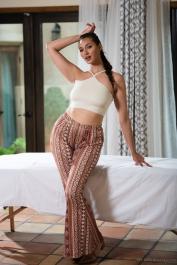 Amative Bella Rolland and Lexi Luna's curvy movie
