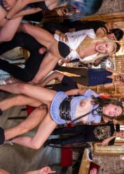 Amber Deen Max Cortes Liz Rainbow Steve Holmes XXX Souking Humiliated Hq Porn