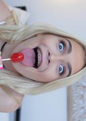 Anastasia Knight Bambino XXX Local Blonde Pakai Setoking Porn