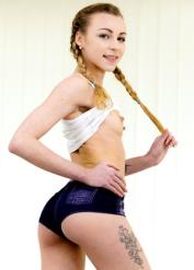 Angel Emily Charlie Dean XXX Leg Blowjob Girl Pop Porn