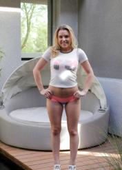 Aubrey Sinclair XXX Milfmobi Panties Painslut Porn