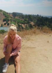 Avery Black and Lana Sharapova's teen movie by Girls Gone Pink