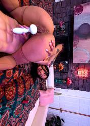 Avery Black XXX Lamour Toying Onoff Porn