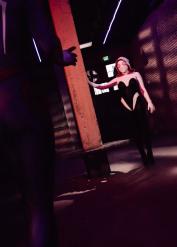 Axel Braun featuring Blake Blossom's long hair action