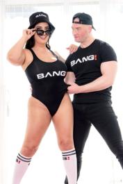 Bang featuring Sarah Arabic, Zac Wild Naked Images