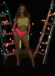 Beauty Britney Amber - brunette smut - Monster Curves