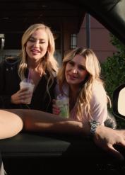 Big ass dirt with come-hither Blake Blossom and Ella Reese from Sensex