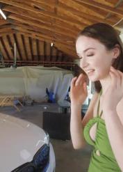 Big cock xxx with cool Hazel Moore from Teens Love Huge Cocks