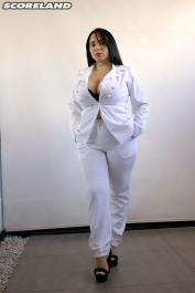 Big Tits - brunette smut