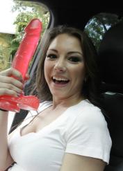 Big tits sex with harmonious Alexis Rodriguez from Mofos