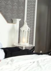 Big titted girl Suzie Sun jerks her guy