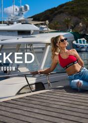 Blacked.Com featuring Blake Blossom's big cock xxx