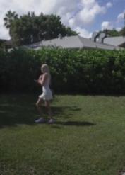 Blonde Emo doll Bri Klein gets her twat destroyed by a big dick in a van