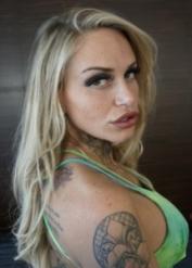 Blonde MILF Stephanie Love ends up on top while having interracial sex
