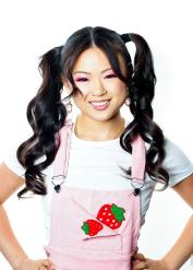 Blowjob dirt with endearing Lulu Chu and Kimmy Kimm from Little Asians