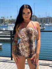 Bonny Payton Preslee's big tits clip