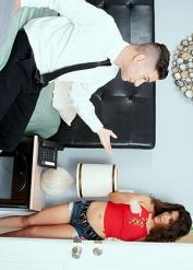 Brad Knight Victoria Voxxx XXX Poobspoto Brunette Sucling Cock Porn