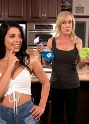 Brandi Love Gina Valentina XXX Bestblazzer Teen Assmobi Porn