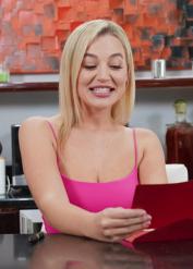 Brazzers Exxtra featuring Blake Blossom's curvy trailer