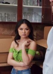 Brazzers Network starring Lulu Chu, Xander Corvus Naked Photos