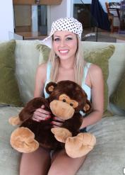 Brilliant Zoey Monroe - side fuck porn - Mr. Anal