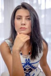Brunette European babe Nicole Black uncovers her hot body before anal sex