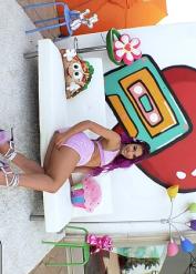Carmen Caliente XXX Tips Rimjob Pornw Porn