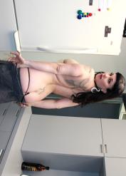 Carrie Ann XXX Tumblr Busty Skirt Porn