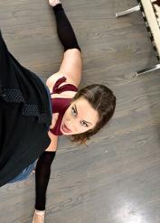 Cassidy Klein XXX Megan Flexible Pornpoto Porn