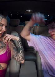 Cassidy Luxe and Ari Alectra's long legs clip by RK Prime