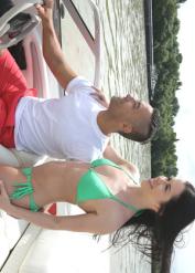Cassie Fire XXX Sexblong Boat Xnxx Caprise Porn