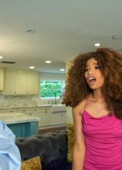 Cecilia Lion's blowjob video by RK Prime