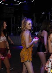 Charming Joseline Kelly and Bailey Brooke's big tits video