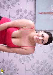 Cherry Blush XXX Cathyscravingcom Curvy Xxx Breakgif Porn