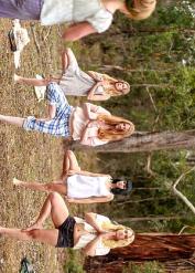 Chloe B Kim Cums Marina Lee Jane XXX Ero Milf Brazzas Porn