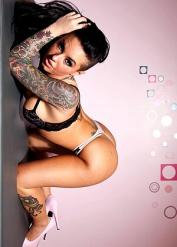 Christy Mack XXX Goldfinger Panties 3grls Porn