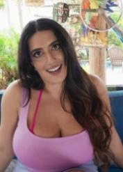 Chubby MILF Sarah Arabic lets out her massive breasts and gets banged deeply