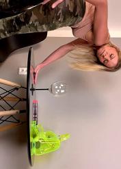 Claudia Macc XXX Ishotmyself Blonde Secoreland Porn