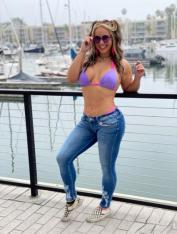 Curvy Misty Meaner gives a ball-licking POV blowjob & takes a messy facial