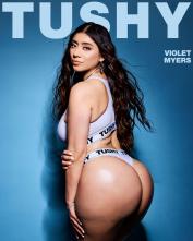 Curvy smut with energetic Violet Myers from Tushy