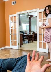 Dad Crush - missionary sex
